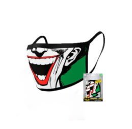 The Jocker DC Twin Pack Adult Washable Face Mask