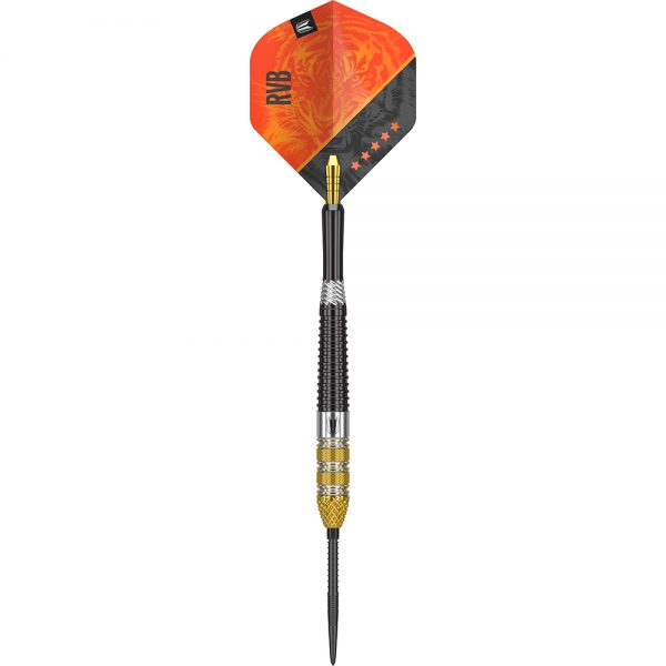 Target RVB Gen 4 95% Swiss Point Tungsten Dart Board Steel Tip Darts - Image 2