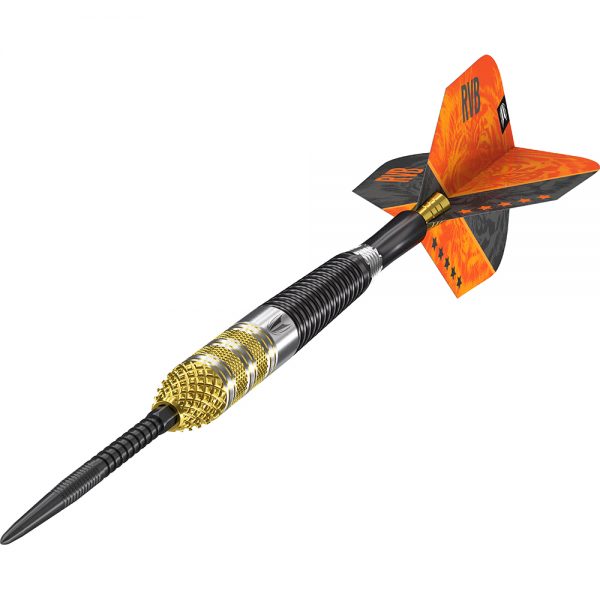 Target RVB Gen 4 95% Swiss Point Tungsten Dart Board Steel Tip Darts - Image 3