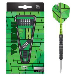Target Yohkoh 80% Tungsten Steel Tip Darts