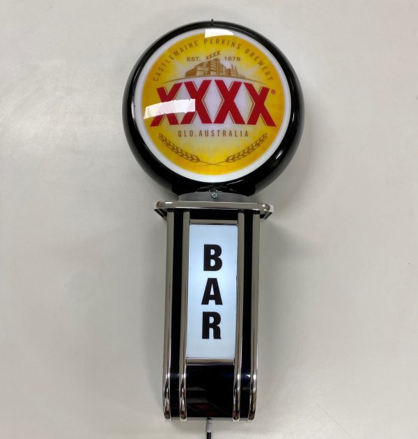Massive XXXX Brewery Beer BAR Wall Sign Led Lighting Light - Image 4