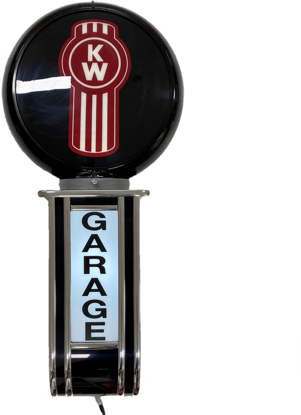 Massive Kenworth Truck Semi Trailer GARAGE Wall Sign Led Bar Lighting Light 1 Massive Kenworth Truck Semi Trailer GARAGE Wall Sign Led Bar Lighting Light