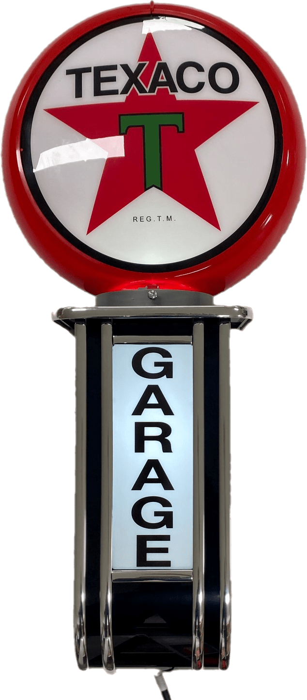 Massive TEXACO Fuel Oil GARAGE Wall Sign Led Bar Lighting Light RED 1 Massive TEXACO Fuel Oil GARAGE Wall Sign Led Bar Lighting Light RED