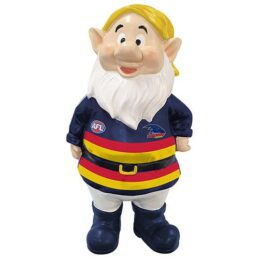 Adelaide Crows AFL Team MINI Garden Gnome Statue
