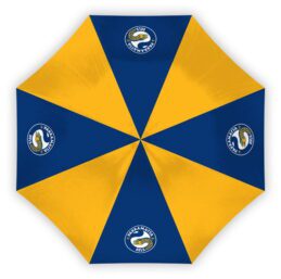 Parramatta Eels NRL Team Compact Umbrella