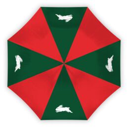 South Sydney Rabbitohs NRL Team Compact Umbrella