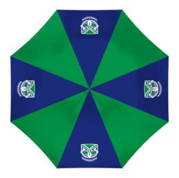 New Zealand NZ Warriors NRL Team Compact Umbrella
