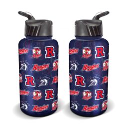 Sydney Roosters NRL TEAM Large Flip Drink Water Bottle