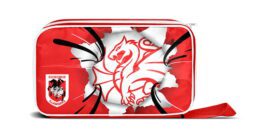 St George Illawarra Dragons NRL TEAM Cooler Bag Lunch Box
