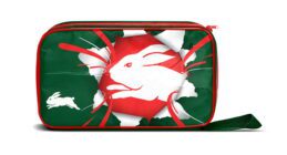 South Sydney Rabbitohs NRL TEAM Cooler Bag Lunch Box