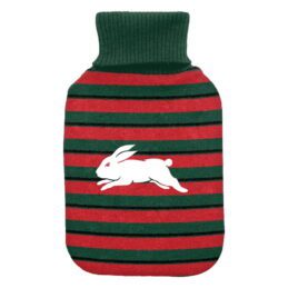 South Sydney Rabbitohs NRL TEAM Hot Water Bottle and Cover