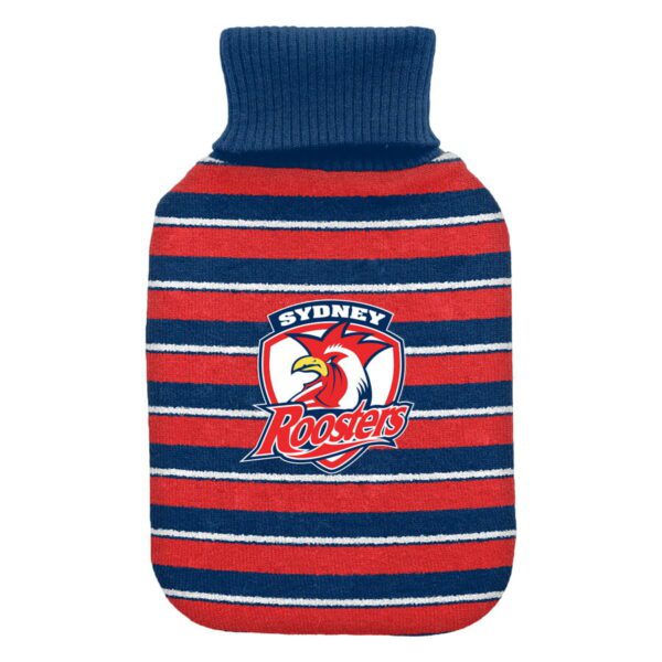 Sydney Roosters NRL TEAM Hot Water Bottle and Cover