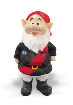 Essendon Bombers AFL Team MINI Garden Gnome Statue