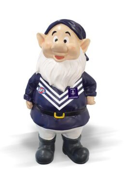 Fremantle Dockers Freo AFL Team MINI Garden Gnome Statue