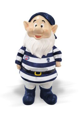 Geelong Cats AFL Team MINI Garden Gnome Statue