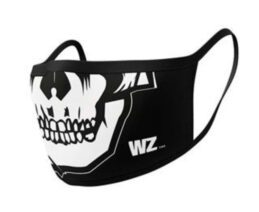 Call Of Duty Skull Twin Pack Adult Washable Face Masks