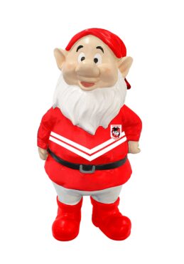 St George Illawarra Dragons NRL MINI Team Garden Gnome