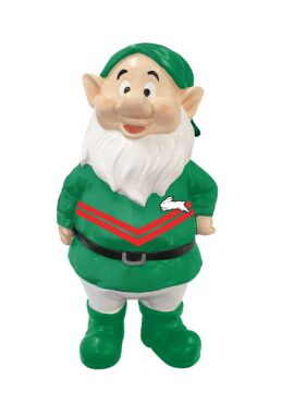 South Sydney Rabbitohs NRL MINI Team Garden Gnome