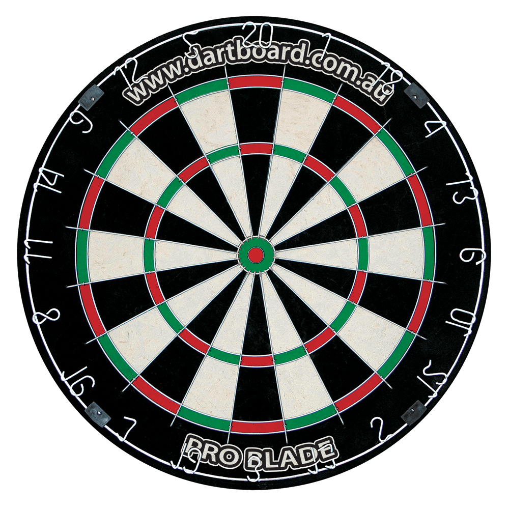 Pro Star Genuine Bristle Dart Board + Winmau Blade 6 Pro Line Surround + Darts 6 Pro Star Genuine Bristle Dart Board + Winmau Blade 6 Pro Line Surround + Darts - Image 6