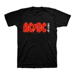 ACDC Power Up Tee T-Shirt