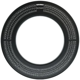 WINMAU OUTSHOT Professional Dart Board Surround one piece surround