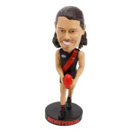 Essendon Bombers Archie Perkins AFL Bobblehead Collectible Bobble Head Statue