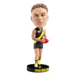 Richmond Tigers Shai Bolton AFL Bobblehead Collectible Bobble Head Statue