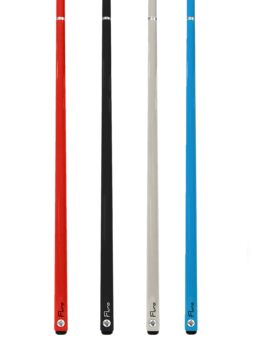 Fluro Pool Snooker Billiard Cue Set 4 cues