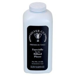 USA Silver Cup Pool Snooker Billiard Premium Hand Talcum Powder Chalk