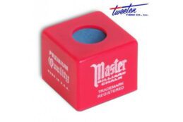 Tweeten Master Pool Snooker Billiard Cue Tip Chalk Holder