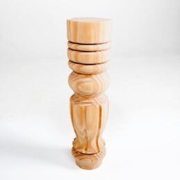 Pool Snooker Billiard Table Timber Turned Fluted Leg