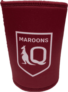 State of Origin QLD Queensland Maroons XXXX 2022 Can Cooler