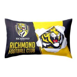 Richmond Tigers AFL Pillowcase