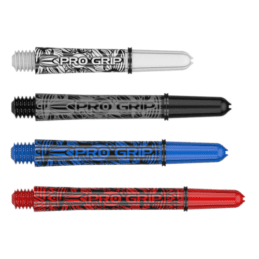 Target Darts INK Pro Grip Nylon Dart Shafts Stems Set 3