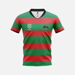 NRL South Sydney Rabbitohs Adult Supporter Jersey Shirt