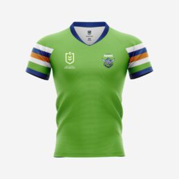 NRL Canberra Raiders Adult Supporter Jersey Shirt - Small