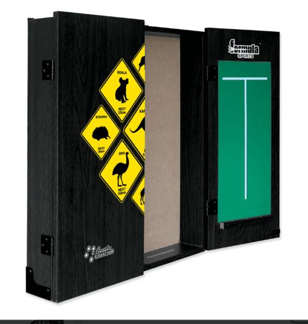Dart Board and OUTBACK Cabinet Set with TX290 - Image 2