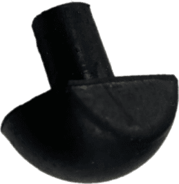 Bumper Rubber 1 x Plug Style for Pool Snooker Billiard Cue
