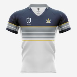 NRL North Queensland Cowboys Adult Supporter Jersey Shirt