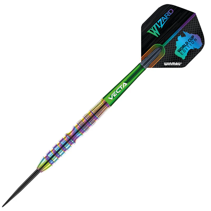 WINMAU Simon Whitlock World Cup Edition 90% Tungsten Darts - Image 10