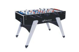 GARLANDO G2000 Evoultion Soccer Foosball Table Man Cave Bar Game