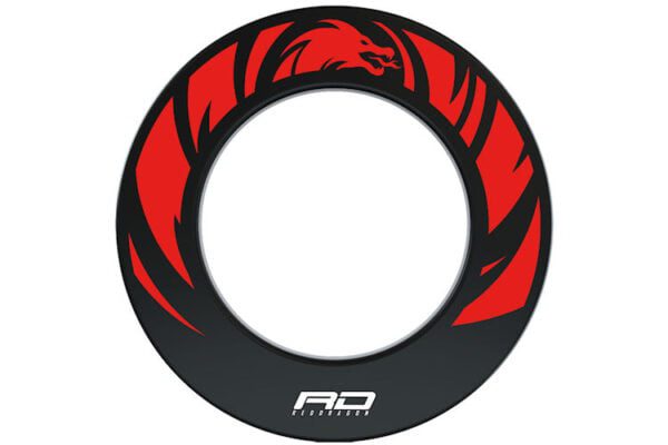 DART.RAZ0145 RED DRAGON SURROUND Z0145