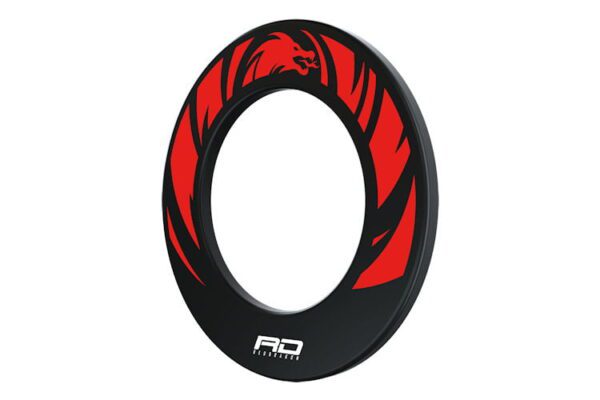 DART.RAZ0145.TAG.1 RED DRAGON SURROUND Z0145