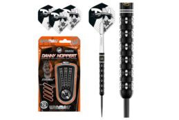 WINMAU 90% Tungsten Darts Danny Noppert Freeze Edition Steel Tip - 22 Gram