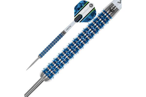 WINMAU 90% Tungsten Darts Poseidon Nitrate Coated Steel Tip - Image 7