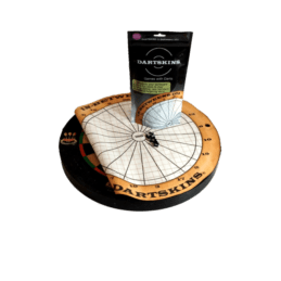 Dartskins Reusable Fabric Dart Board Game - In Betweens 101