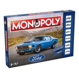 Ford 100th Anniversary Edition Monopoly Family Board Game