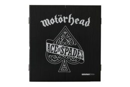 WINMAU Motorhead Ace of Spades Dart Board Cabinet