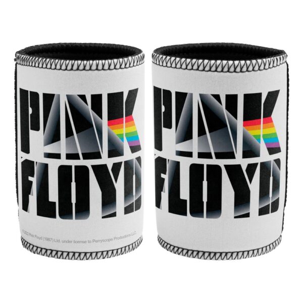 PINK FLOYD Neoprene Can Cooler Stubby Holder