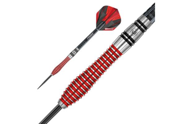 WINMAU Dennis Priestley Special Edition 90% Tungsten Darts - Image 3